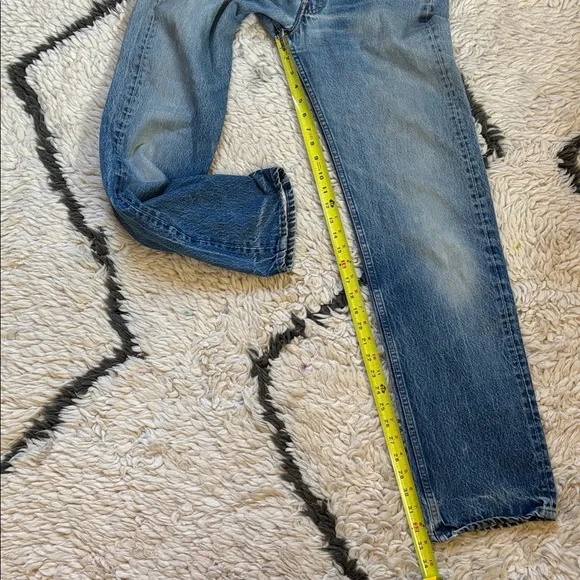 Vintage Levi's 501 - Picture 11 of 17